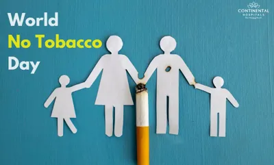 World No Tobacco Day 2024: Raising Awareness on Health Risks
