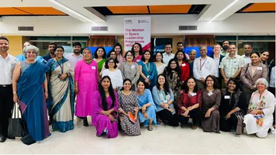 Women in Space Leadership Programme (WiSLP) Launched by DST and British Council