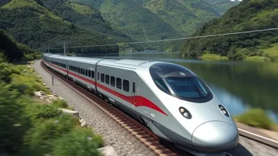 BEML to Manufacture India's First Indigenous Bullet Trains