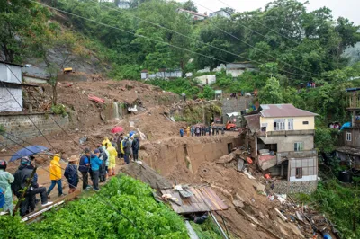 Cyclone Remal's Impact and Government Response in Mizoram