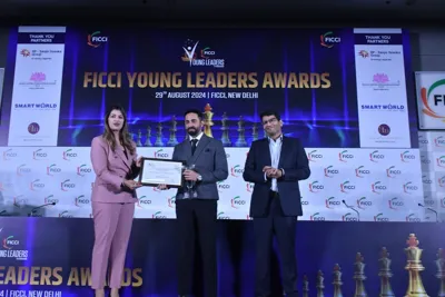 FICCI Young Leaders Awards: Celebrating Excellence in Youth