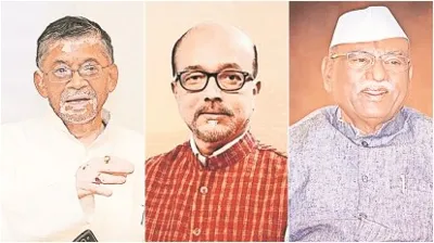 New Governor of Chhattisgarh Appointed by President Droupadi Murmu