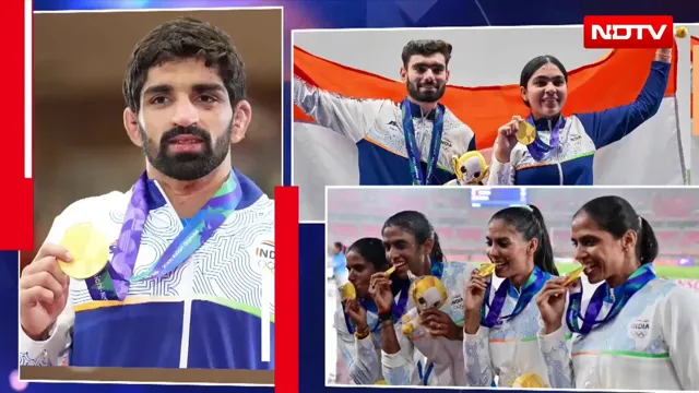 India Secures Fourth Place with 85 Medals at Asian Games 2026