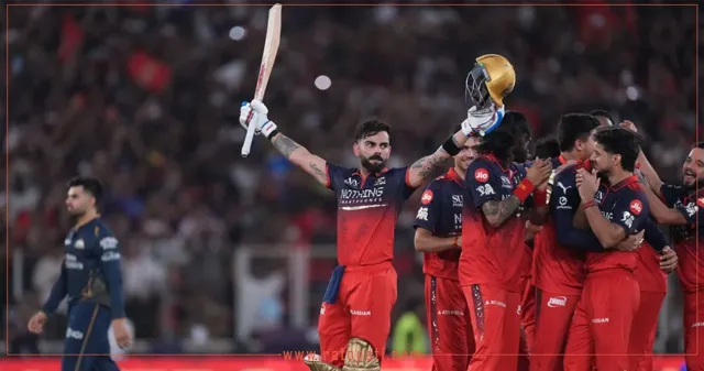 Royal Challengers Bengaluru Wins Consecutive IPL Titles