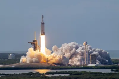 SpaceX Launches NOAA's Final Satellite: GOES-U Enhances Weather and Space Monitoring