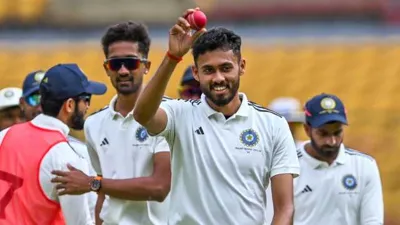 Duleep Trophy Final: India-A Triumphs Over India-C in Dramatic Finish