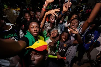Bassirou Diomaye Faye Wins Senegalese Presidential Election: A New Era Begins