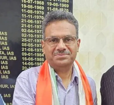 New Chief Secretary Appointed in Haryana