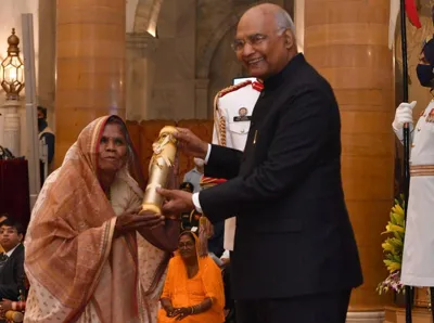 Renowned Baiga Tribal Artist Jodhaiya Bai Passes Away