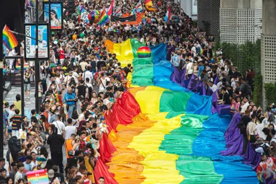 Thailand Legalizes Same-Sex Marriage: A Historic Milestone for LGBTQ+ Rights