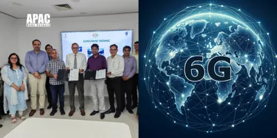 C-DOT Collaborates with IIT Roorkee and IIT Mandi for 6G Technology Development