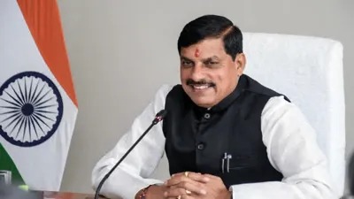 Madhya Pradesh Introduces India's First Global Capability Centers Policy 2025