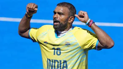 PR Sreejesh Appointed as Head Coach of Indian Junior Men's Hockey Team