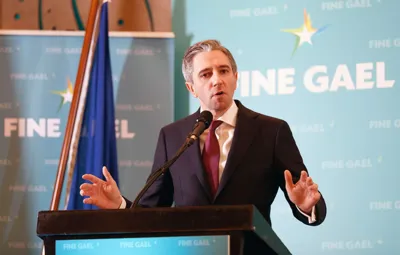 Simon Harris: Ireland's Youngest-Ever Prime Minister