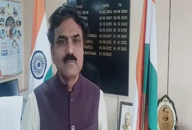 Kishor Makwana Receives Dr. APJ Abdul Kalam Jan Seva Award 2026