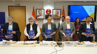 NITI Aayog Launches Fiscal Health Index 2025 to Evaluate State-Level Fiscal Performance