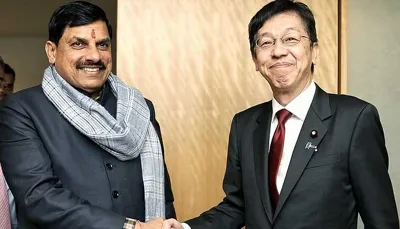 Madhya Pradesh Strengthens India-Japan Relations