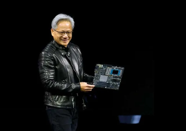 Nvidia Announces $500 Billion AI Chip Manufacturing Plan in the U.S.
