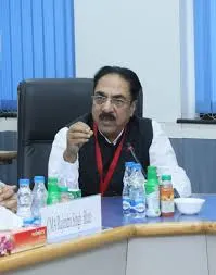 CMA Bibhuti Bhusan Nayak Elected as 67th President of ICMAI