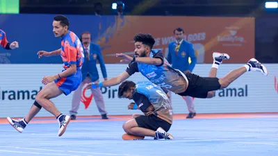 India Makes History at Inaugural Kho Kho World Cup 2025