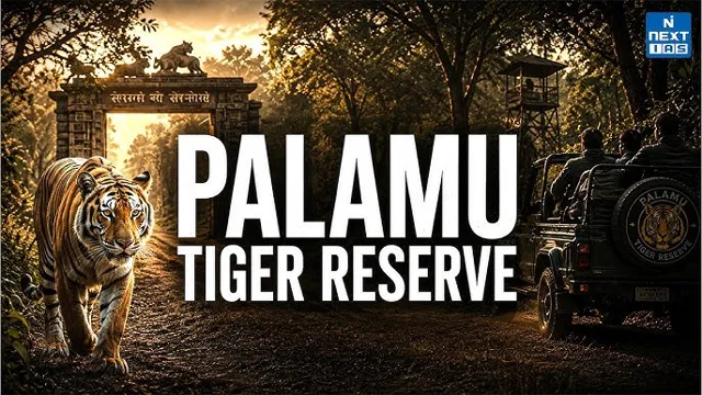 India's First AI Centre for Human-Elephant Conflict to Be Established in Palamu