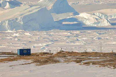 China's First Atmospheric Monitoring Station in Antarctica