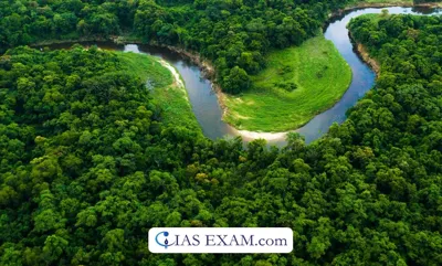 Chhattisgarh Links Forest Ecosystem to Green GDP