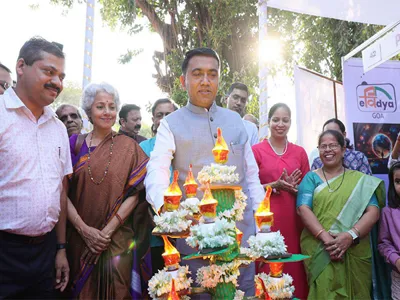 Goa CM Inaugurates Sci-Fi Science Film Festival of India 2025