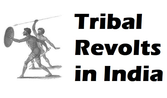 Santhals and their Great Revolt of 1855