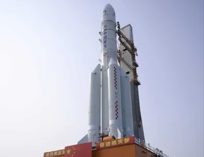 China's Chang'e 6 Lunar Mission: A Historic Leap in Space Exploration