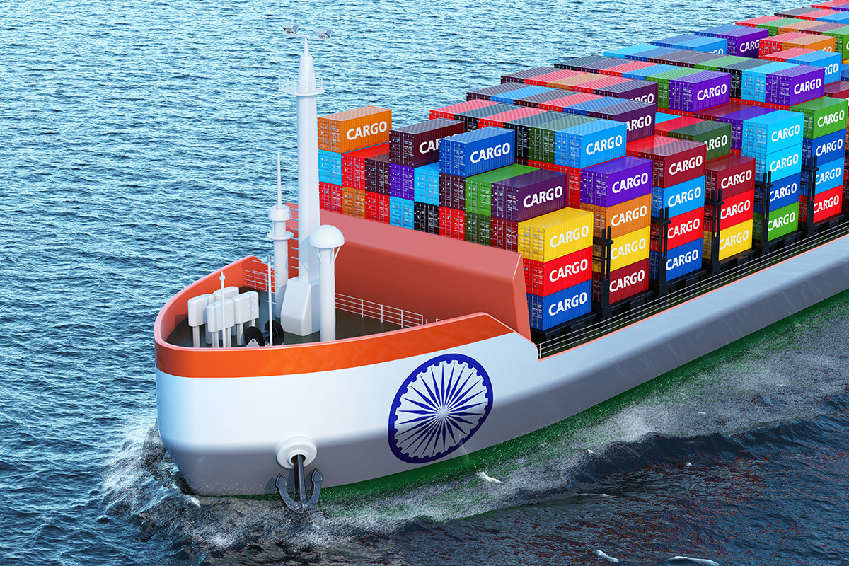 India examining reworking of Merchant Shipping Act