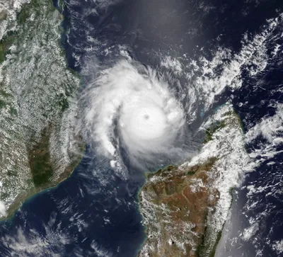 Cyclone Chido: Widespread Devastation in Mayotte and Mozambique