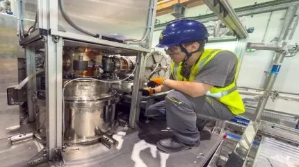 India Advances in Nuclear Fusion Technology with New Gyrotron Installation