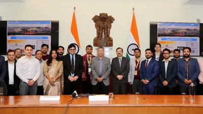 Rashtraparv Website and Mobile App Launched on Good Governance Day