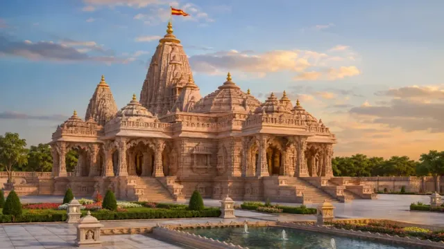 फ्रांस में सितंबर 2026 में पहले पारंपरिक हिंदू मंदिर का उद्घाटन किया जाएगा।