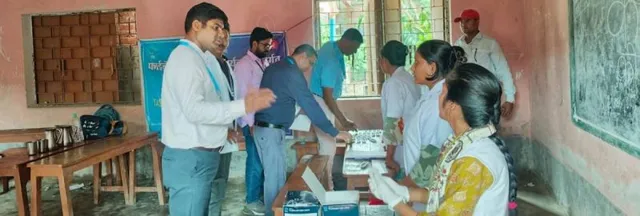 Bihar Achieves Milestone in Lymphatic Filariasis Control