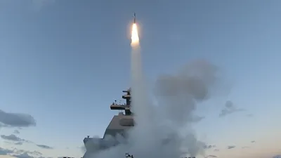 First Operational Use of C-Dome: Israel's Ship-Mounted Defense System