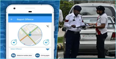 Kerala Launches Citizen Sentinel App to Report Traffic Violations