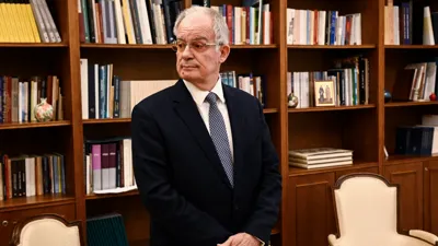 Constantine Tassoulas Elected as Greece's New President: Key Facts and Controversies