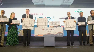 Bharat Biotech Launches Hillchol: A New Oral Cholera Vaccine to Address Global Shortage