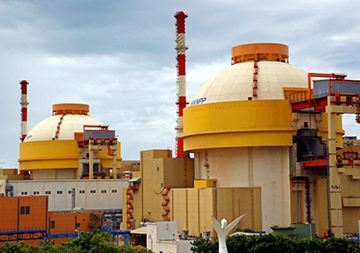 India, Russia ink ‘key’ pacts related to Kudankulam nuclear power plant