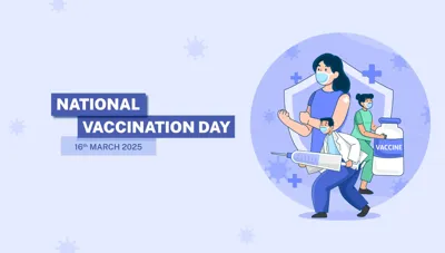 National Vaccination Day 2025: A Milestone in India's Immunisation Journey