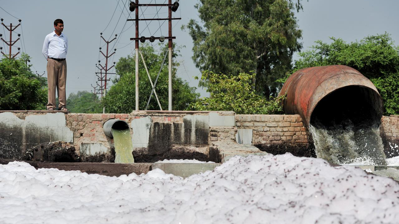 A dive into sanitation solutions: processing, managing and treating used water