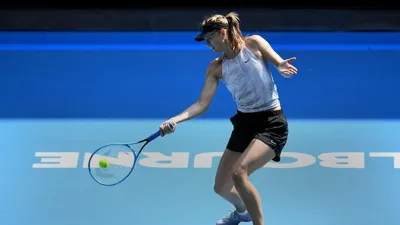 Maria Sharapova and Bryan Brothers Inducted into International Tennis Hall of Fame's Class of 2025