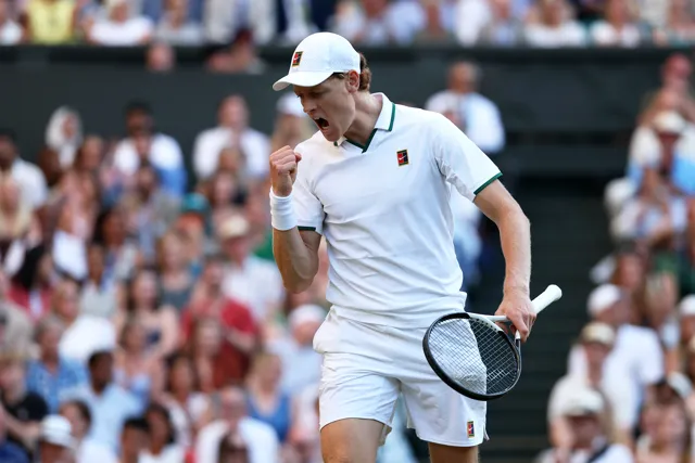 Jannik Sinner Wins Wimbledon 2026 Men's Singles Title