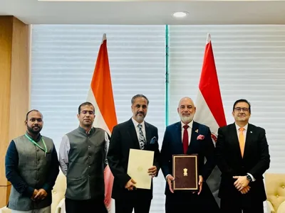 पैराग्वे अंतर्राष्ट्रीय सौर गठबंधन का 100वां सदस्य बना