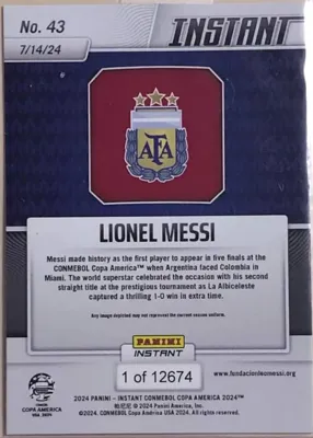 Argentina Secures Second Straight Copa America Championship in Thrilling Final