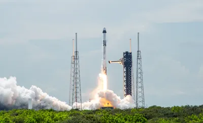 SpaceX and NASA Announce Crew-9 Mission to ISS