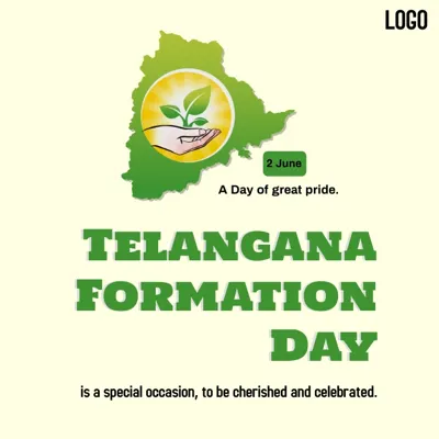 Telangana Formation Day: Celebrating Statehood and Heritage