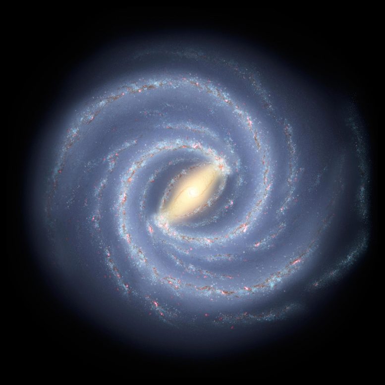 NASA Selects Gamma-ray Telescope to Chart Milky Way Evolution